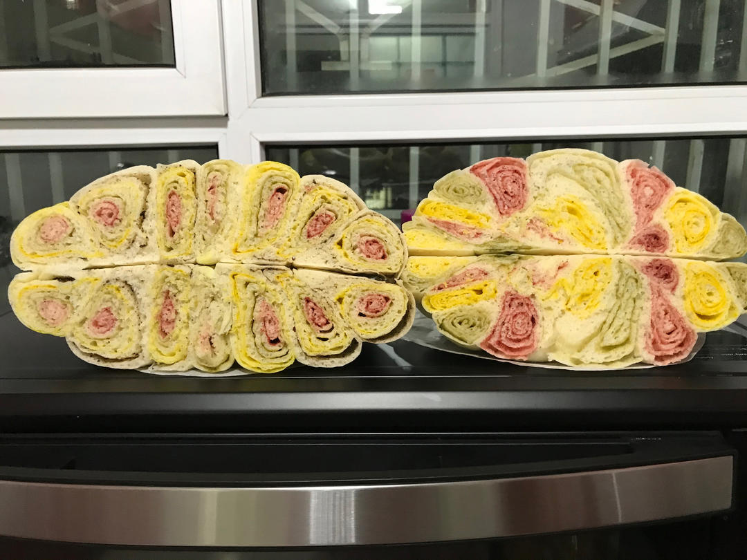 新疆巴里坤蒸饼   家庭版