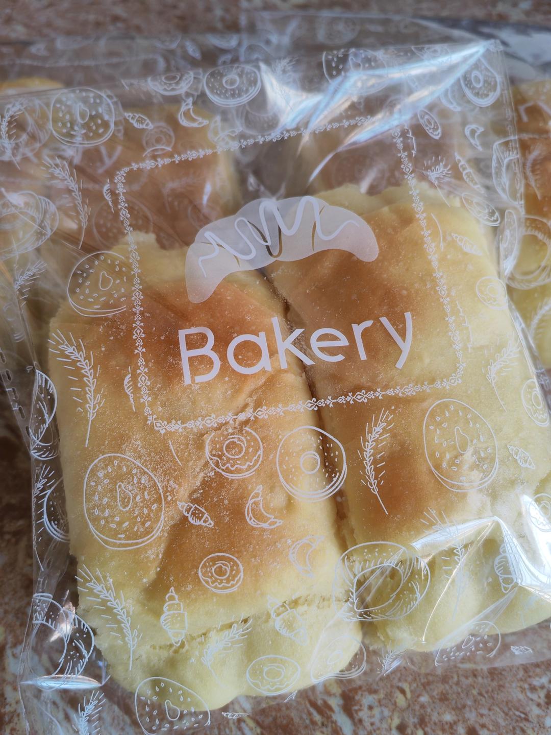 软到不知所措的牛奶卷