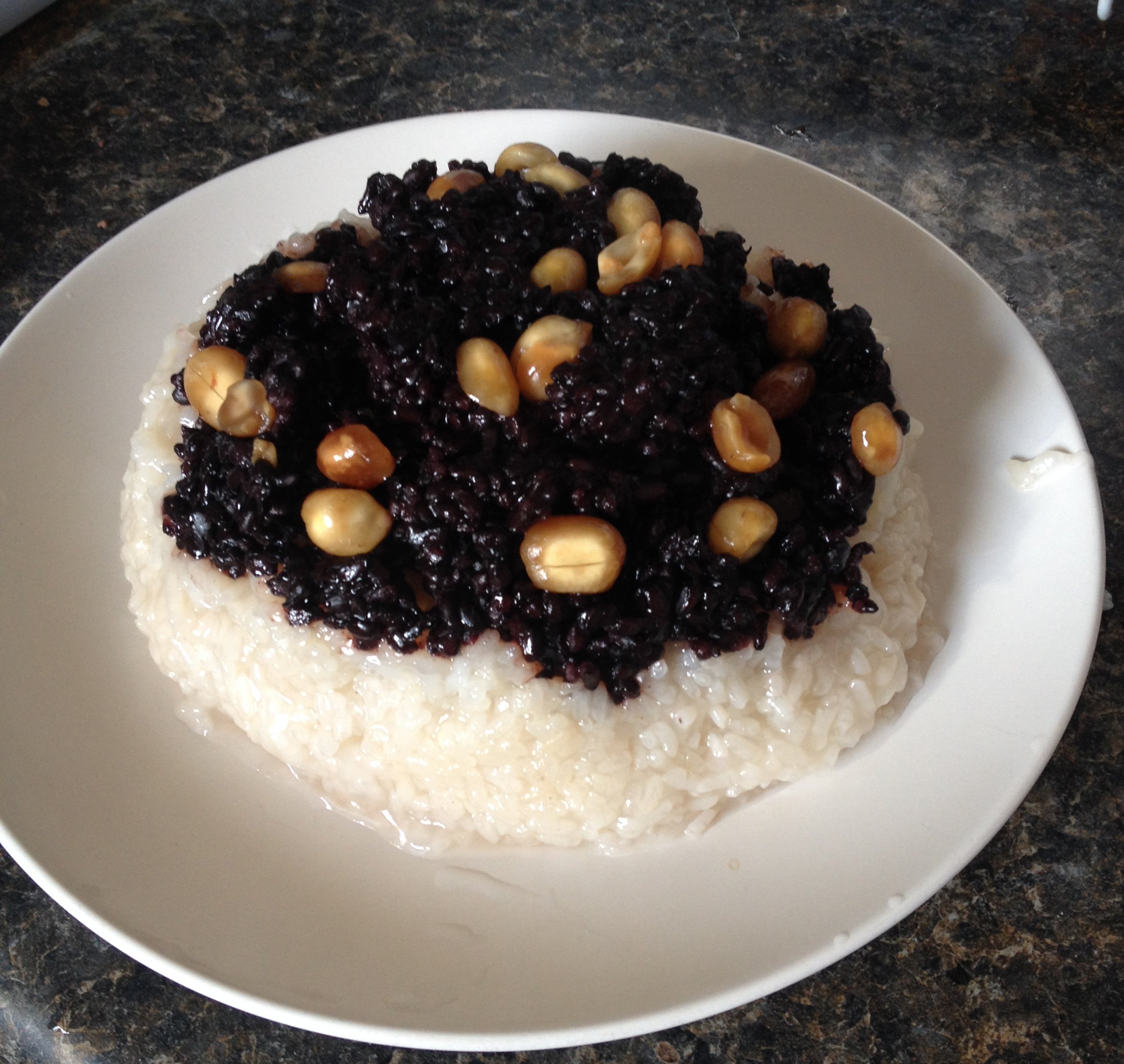 吉祥如意八宝饭