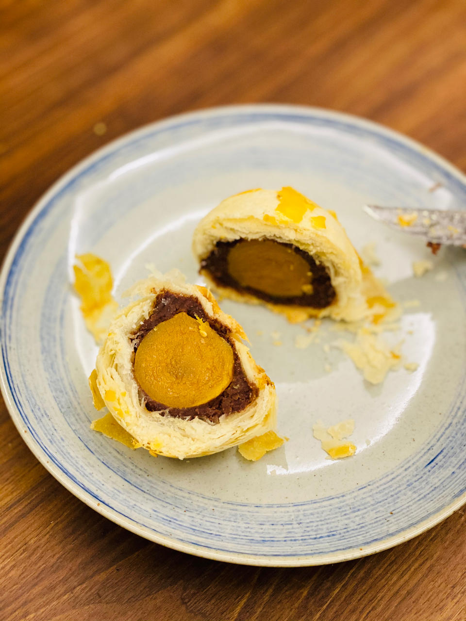 最详细的蛋黄酥（广式月饼🥮）方子修订版（新手必看）