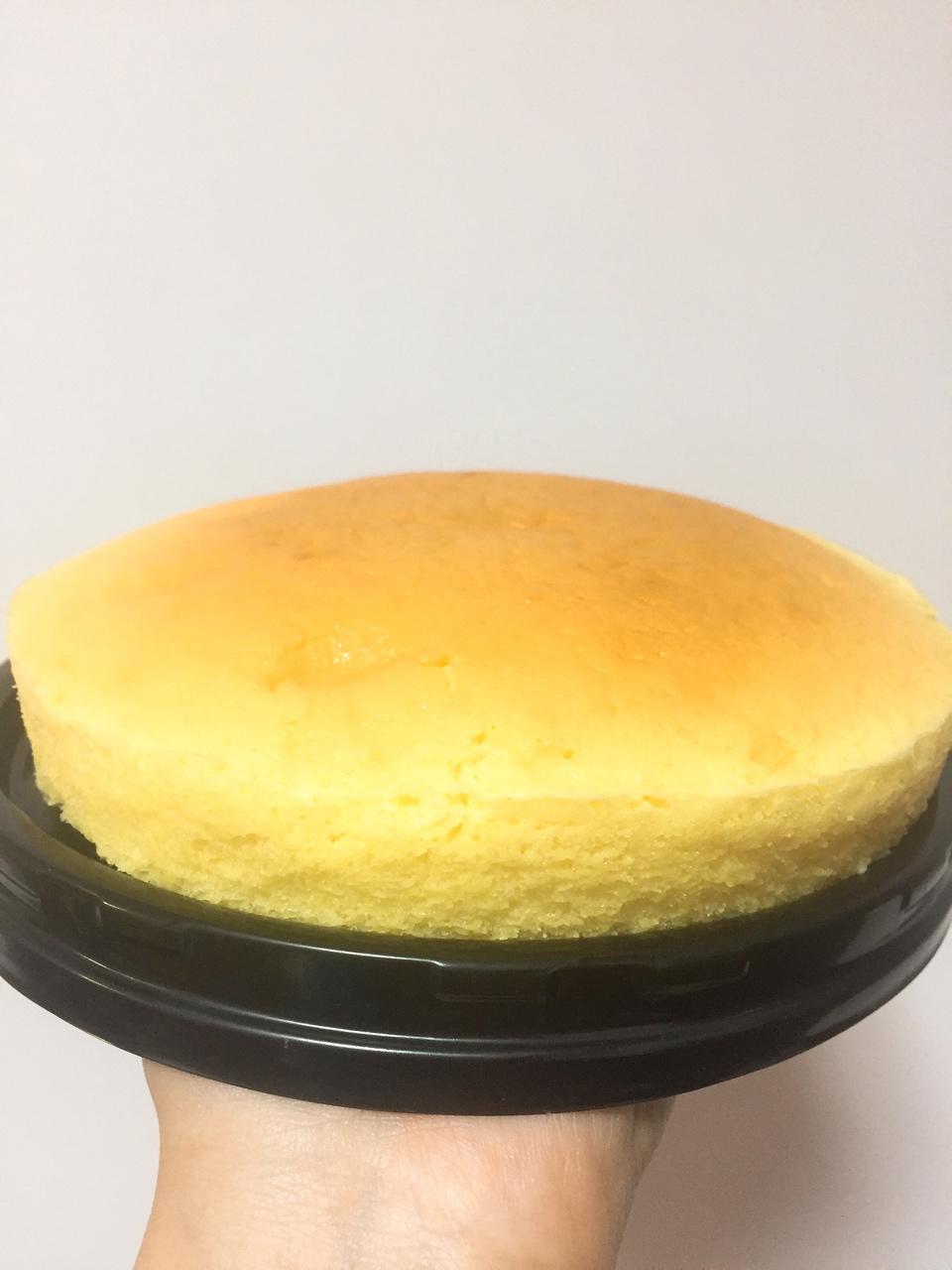 轻芝士蛋糕
