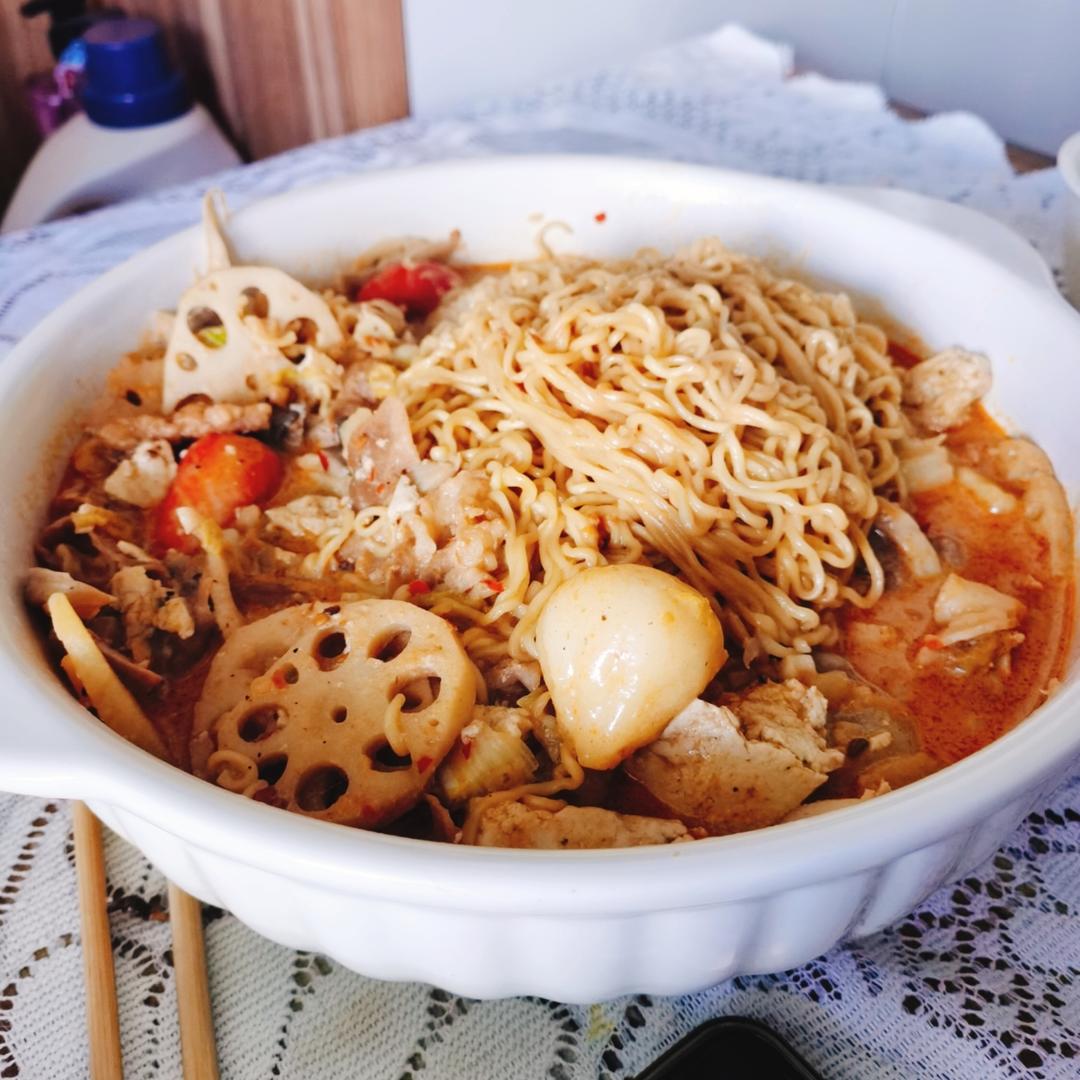 加上一个小妙招，这麻辣烫绝啦！