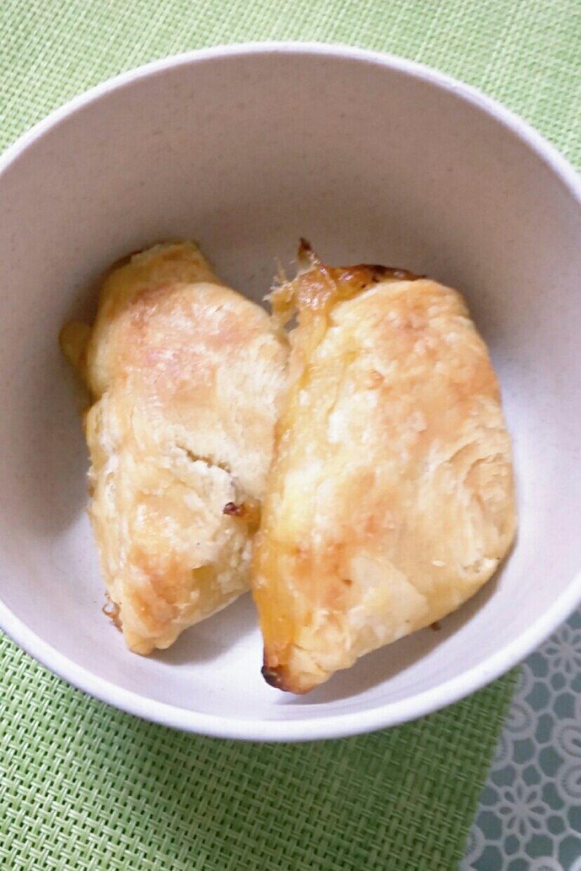 蛋塔皮菠萝酥