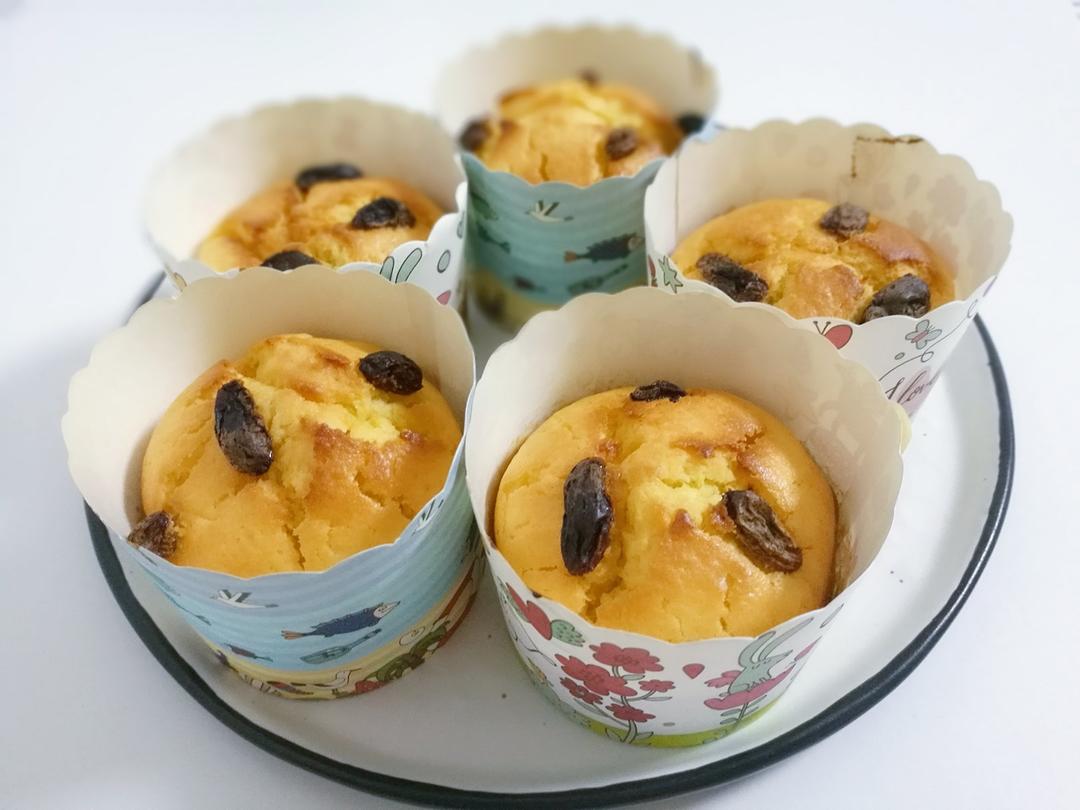 njlemonnn做的香橙玛芬