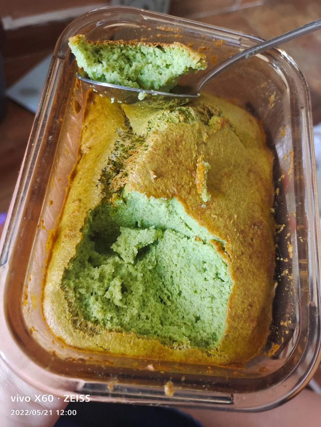【生酮】只有两步骤的小餐包