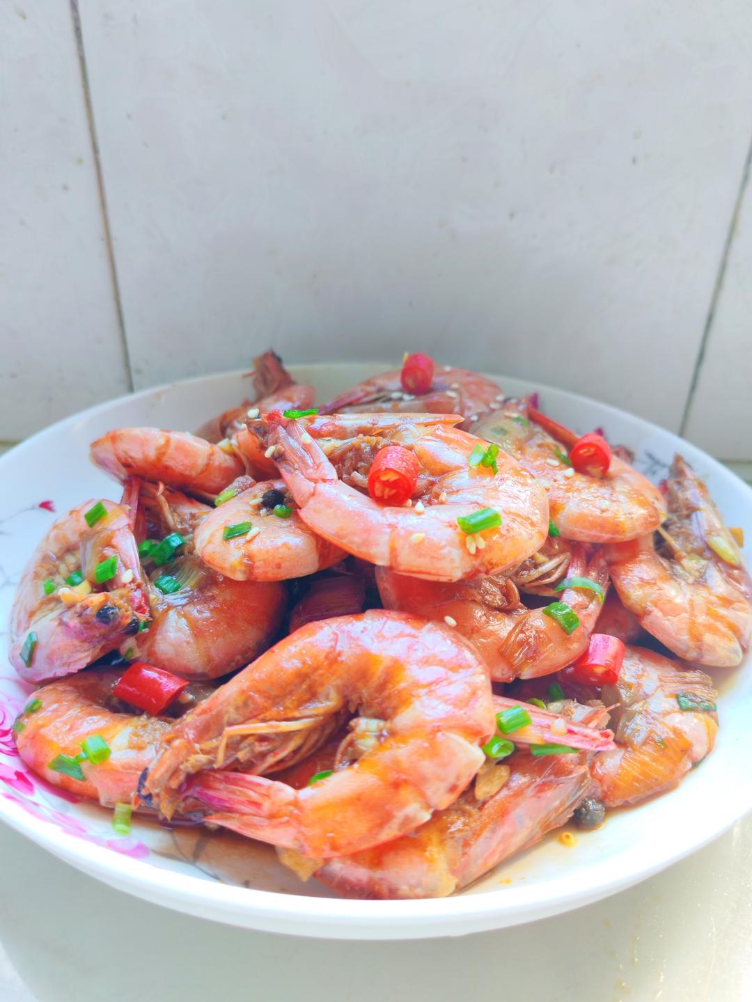 香辣虾