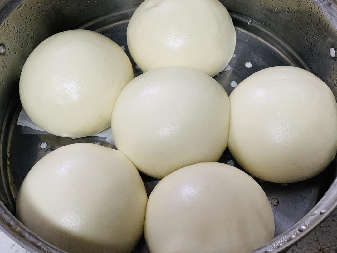 巧揉白馒头