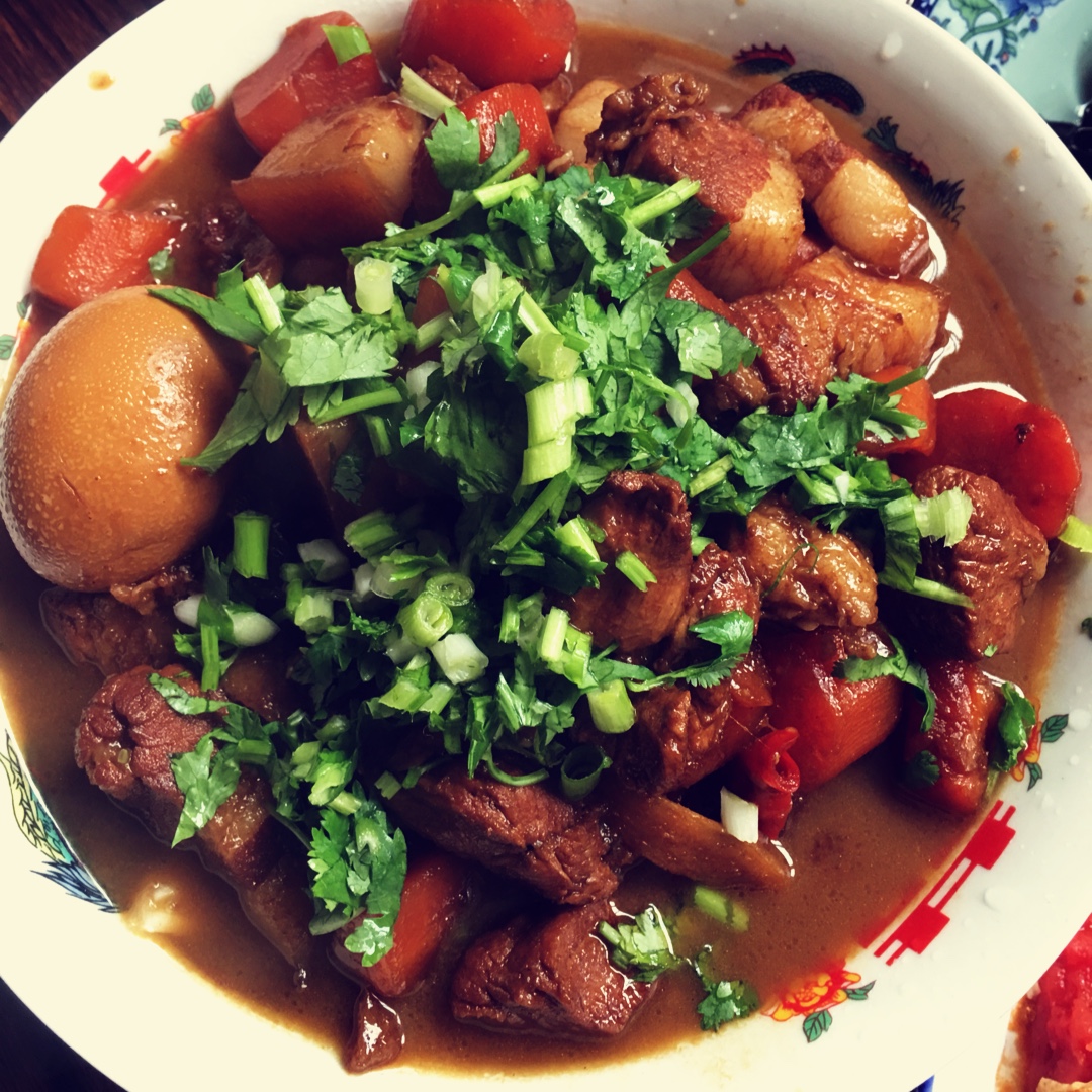 红烧肉