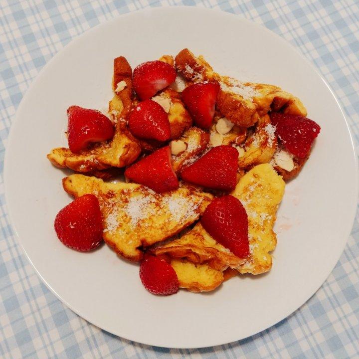Classic French Toast  经典法式吐司