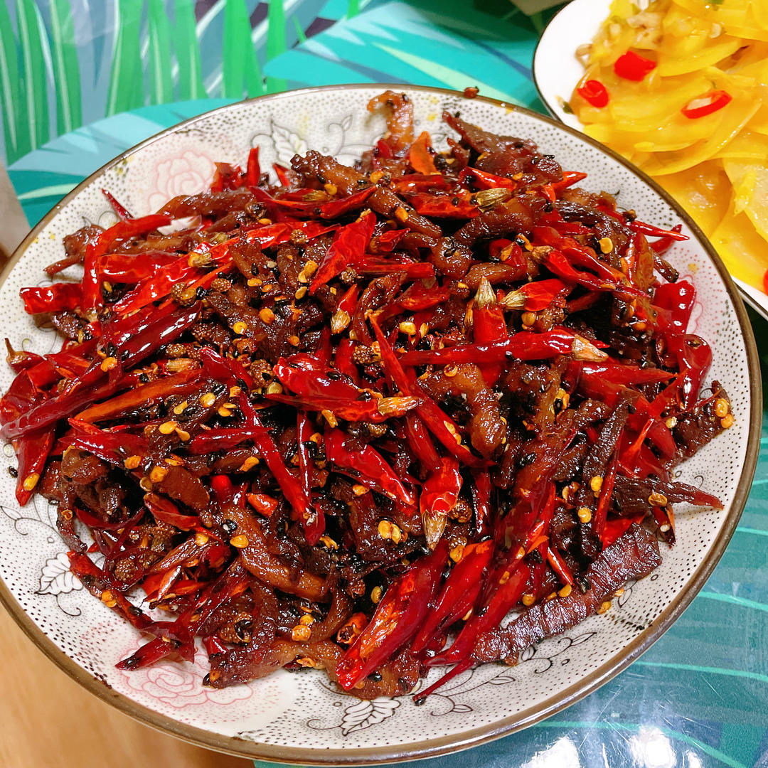 超好吃自贡味冷吃牛肉