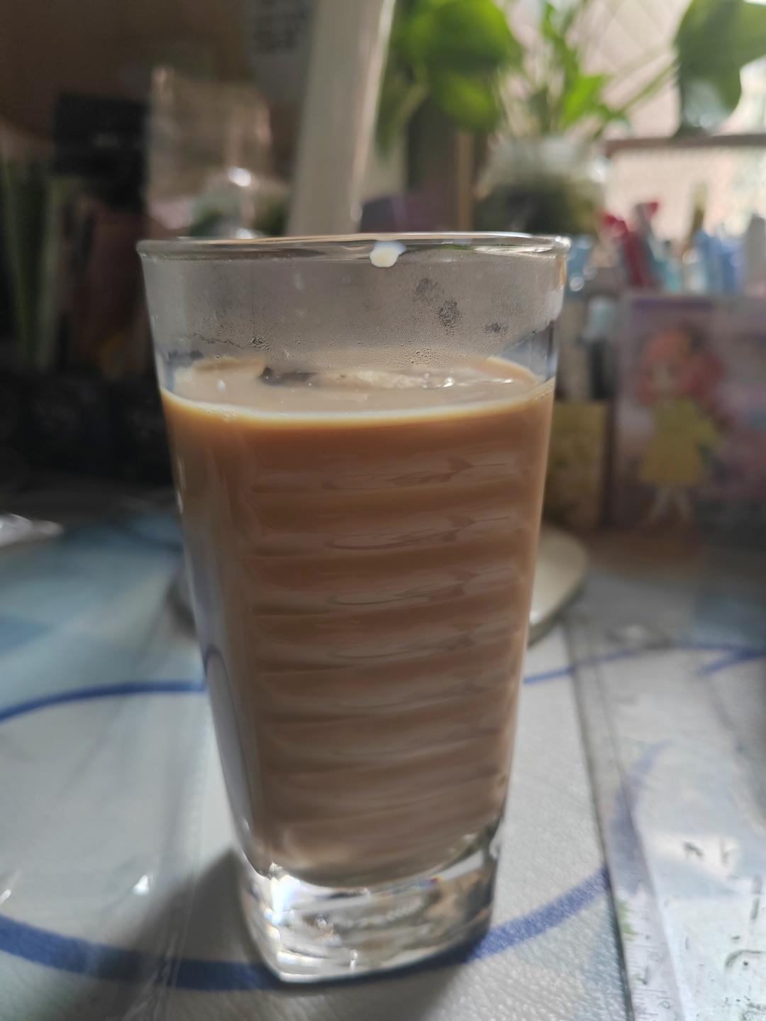 不要点外卖啦，自制奶茶，超简单