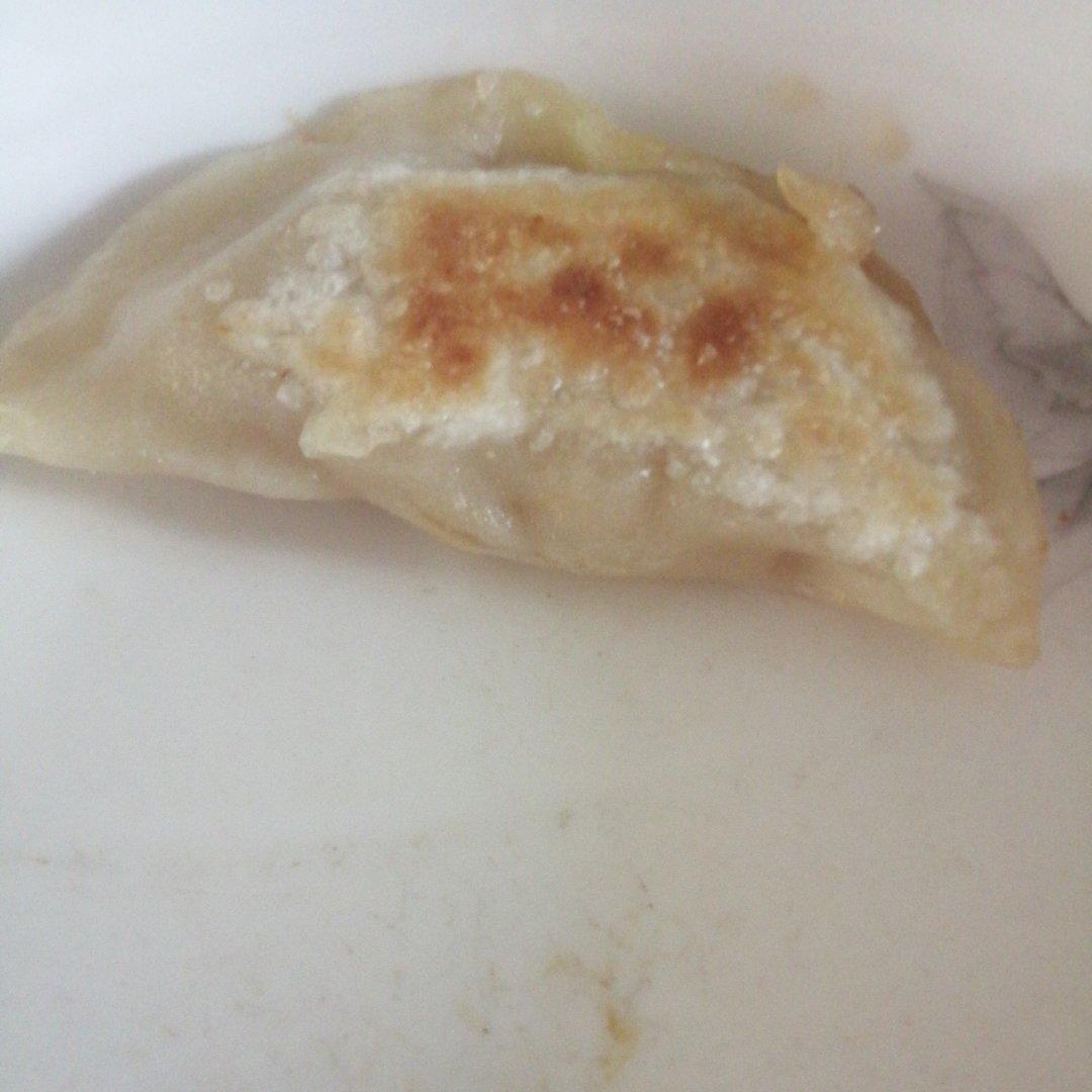 剩余饺子皮的完美结尾（饺子苹果派）