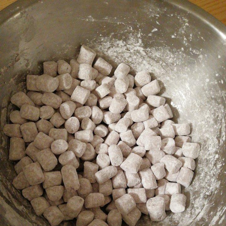 零失败新手轻松驾驭芋圆三色