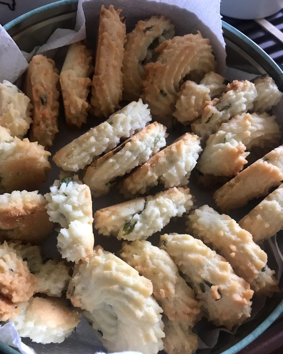 美善品香葱曲奇