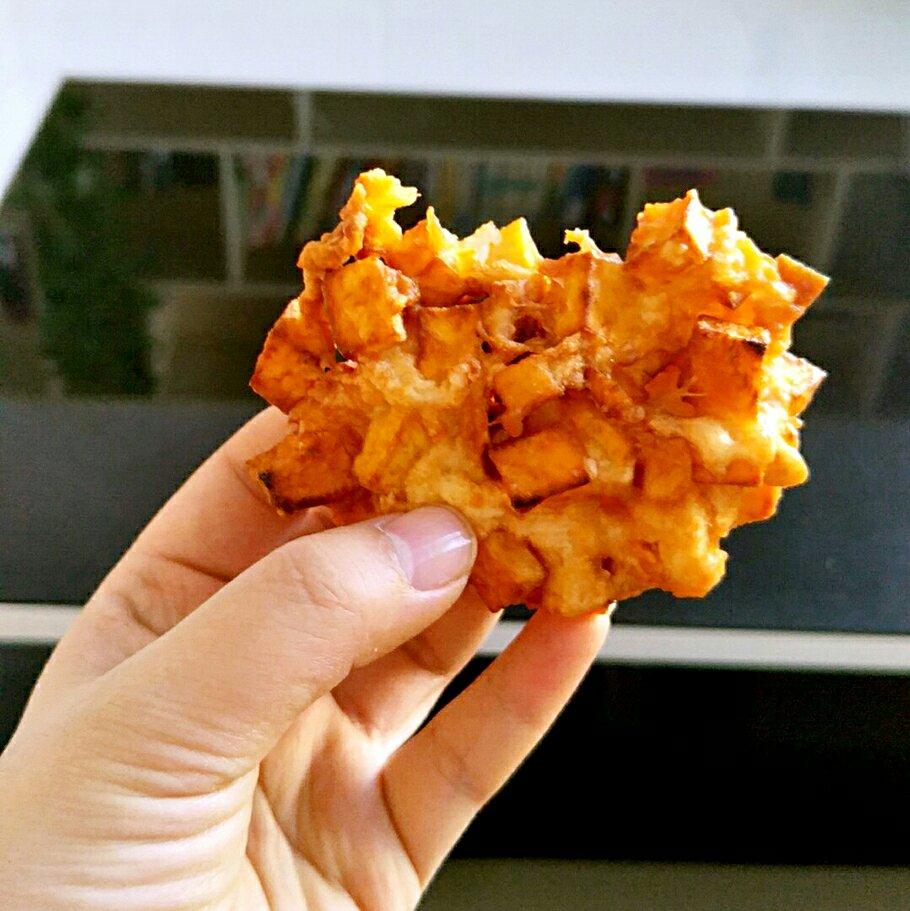 红薯饼