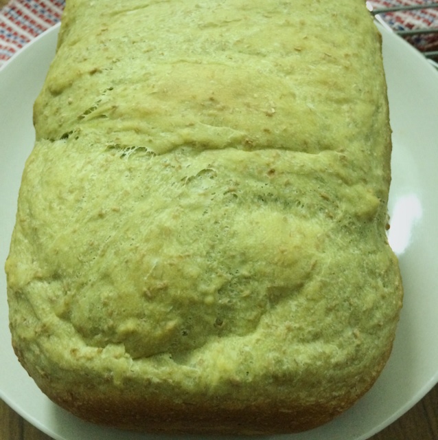 抹茶吐司（面包机版）