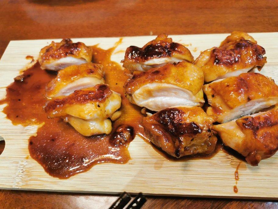 照烧鸡腿