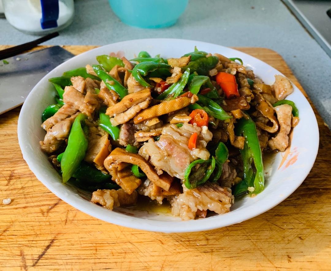 农家小炒肉