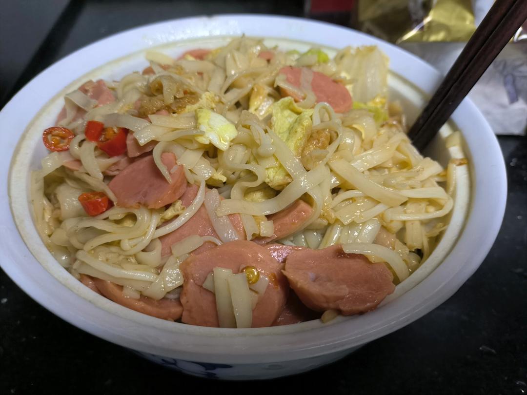 酸爽到不敢想象的浇汤肥牛面