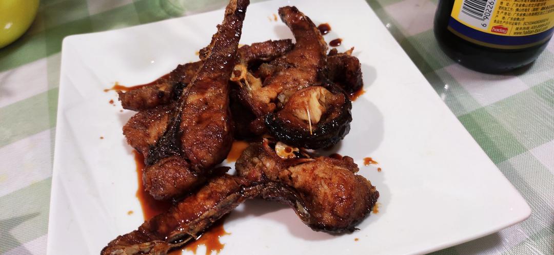 上海熏鱼｜美食台