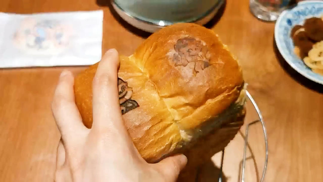 好吃上头，超醇咖啡吐司