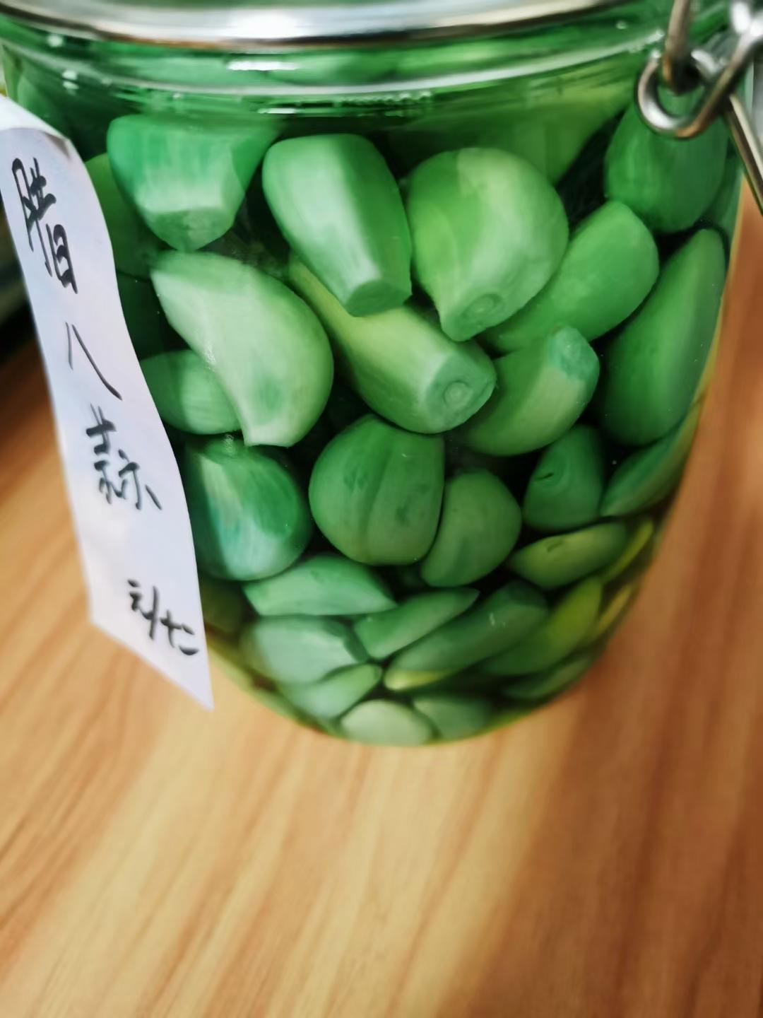 腊八蒜