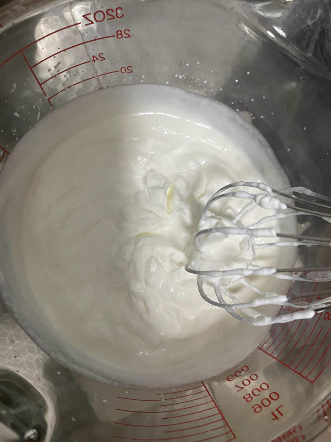 【自制冰淇淋(哈根达斯)的做法步骤图】穆尔姿_下厨房