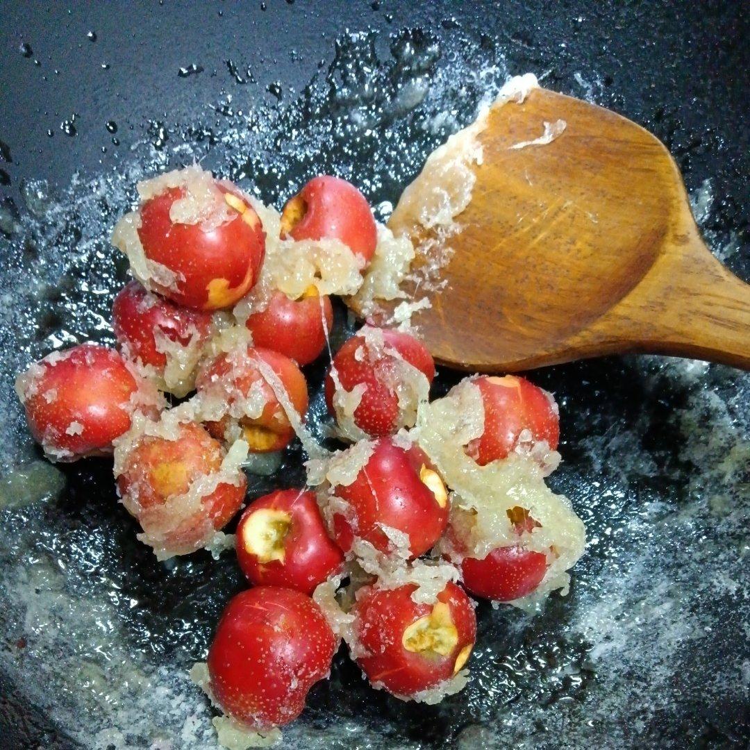 糖雪球 酸甜开胃超简单