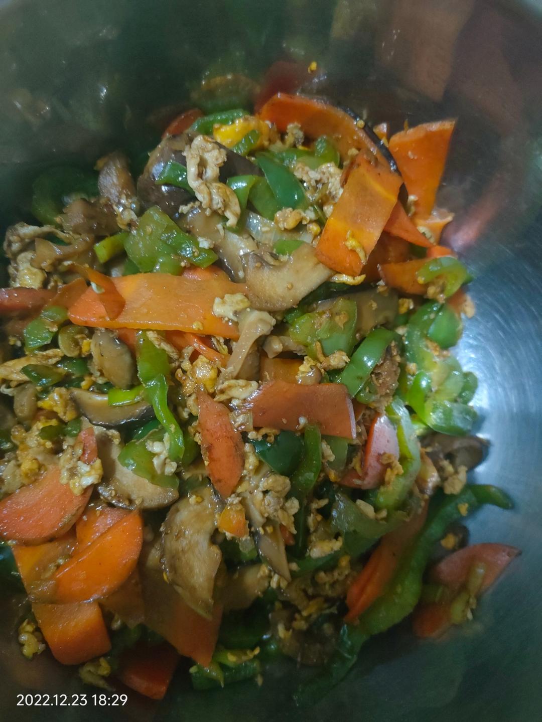家常小炒菜
