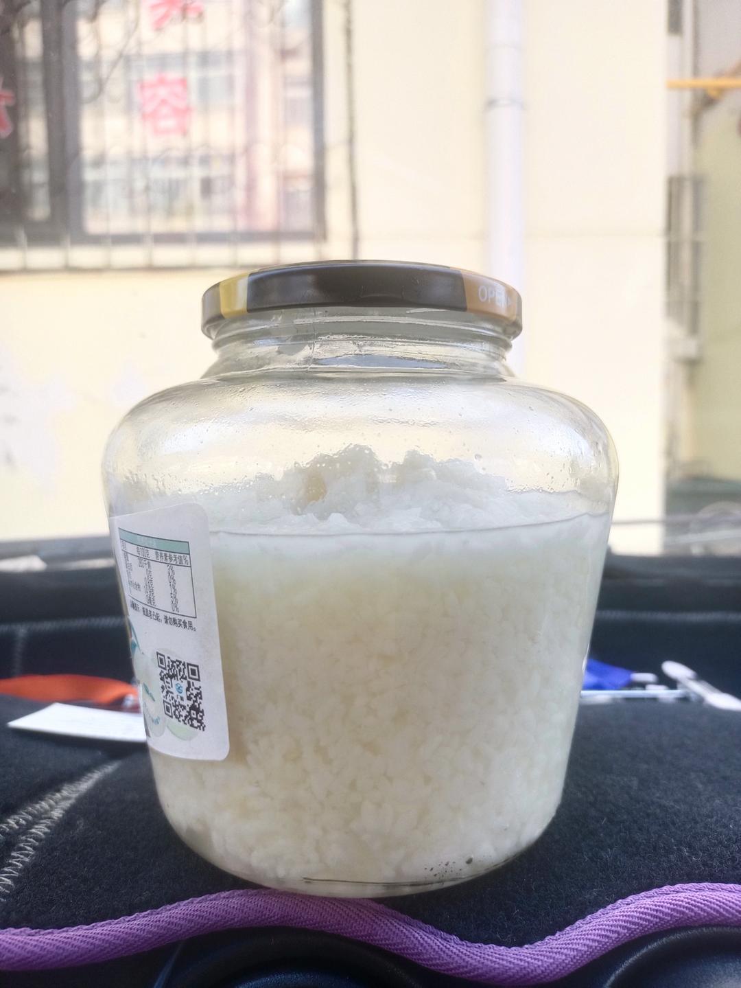 自制甜酒酿（不加糖就让酒酿超甜的秘密）