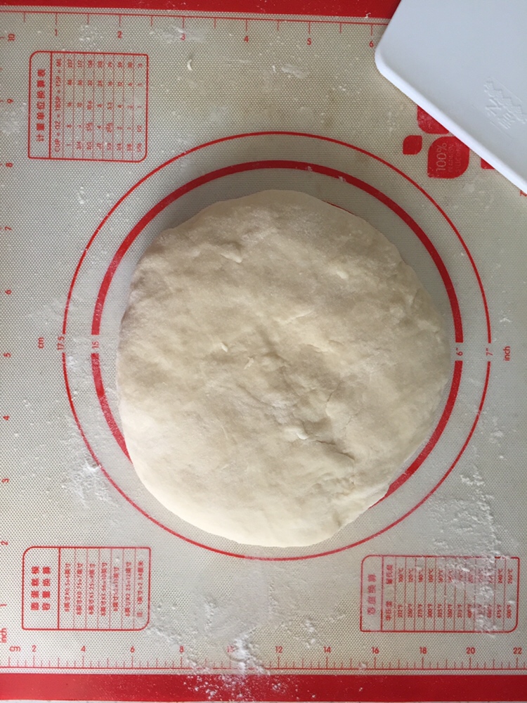 麻花面包的做法 步骤2