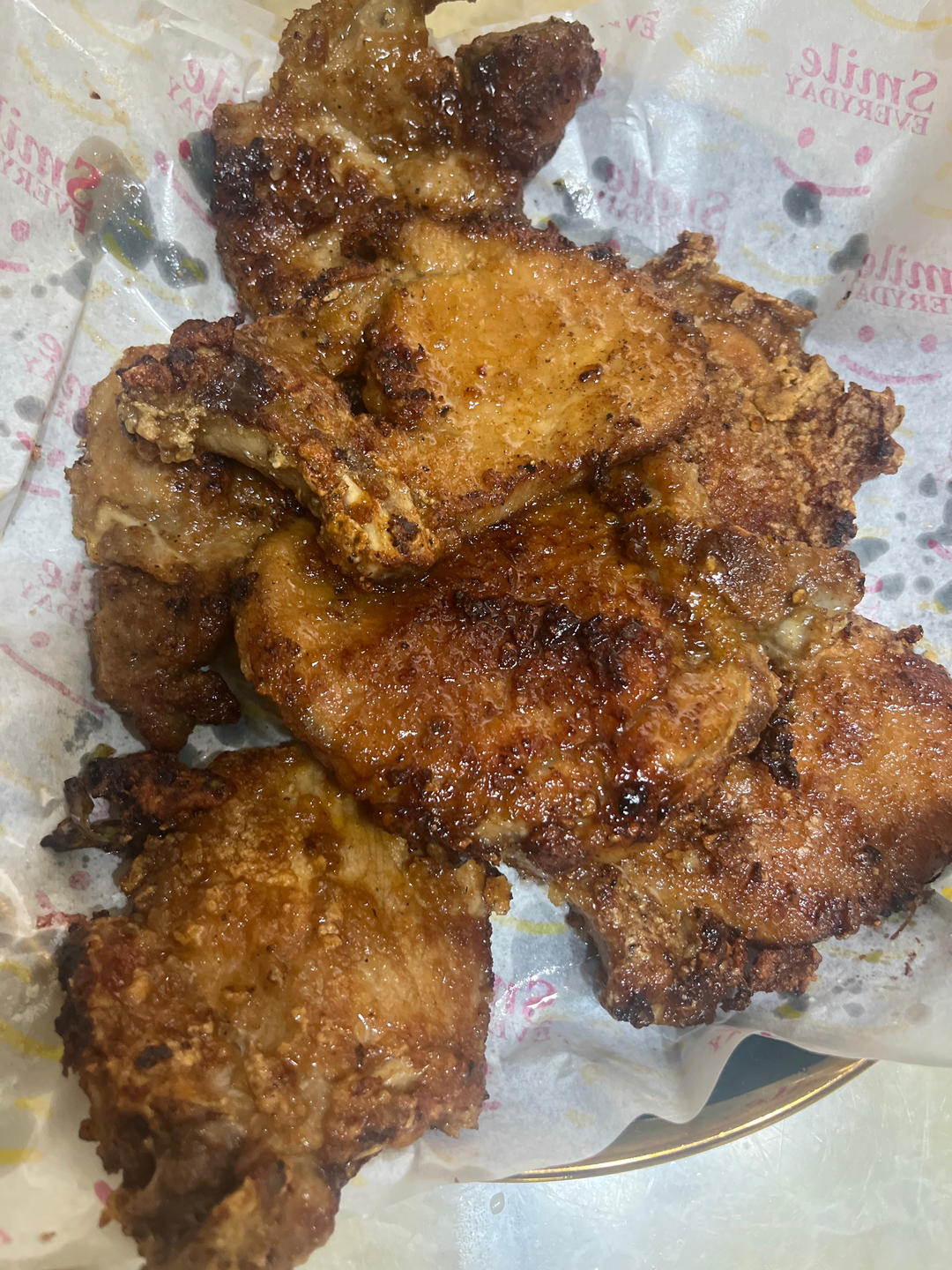 超嫩超香的葱烤大排