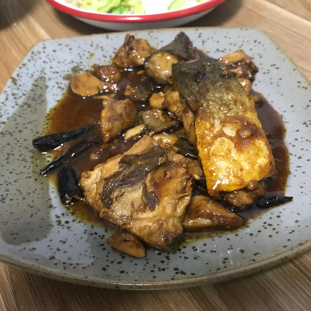 照烧鰤鱼