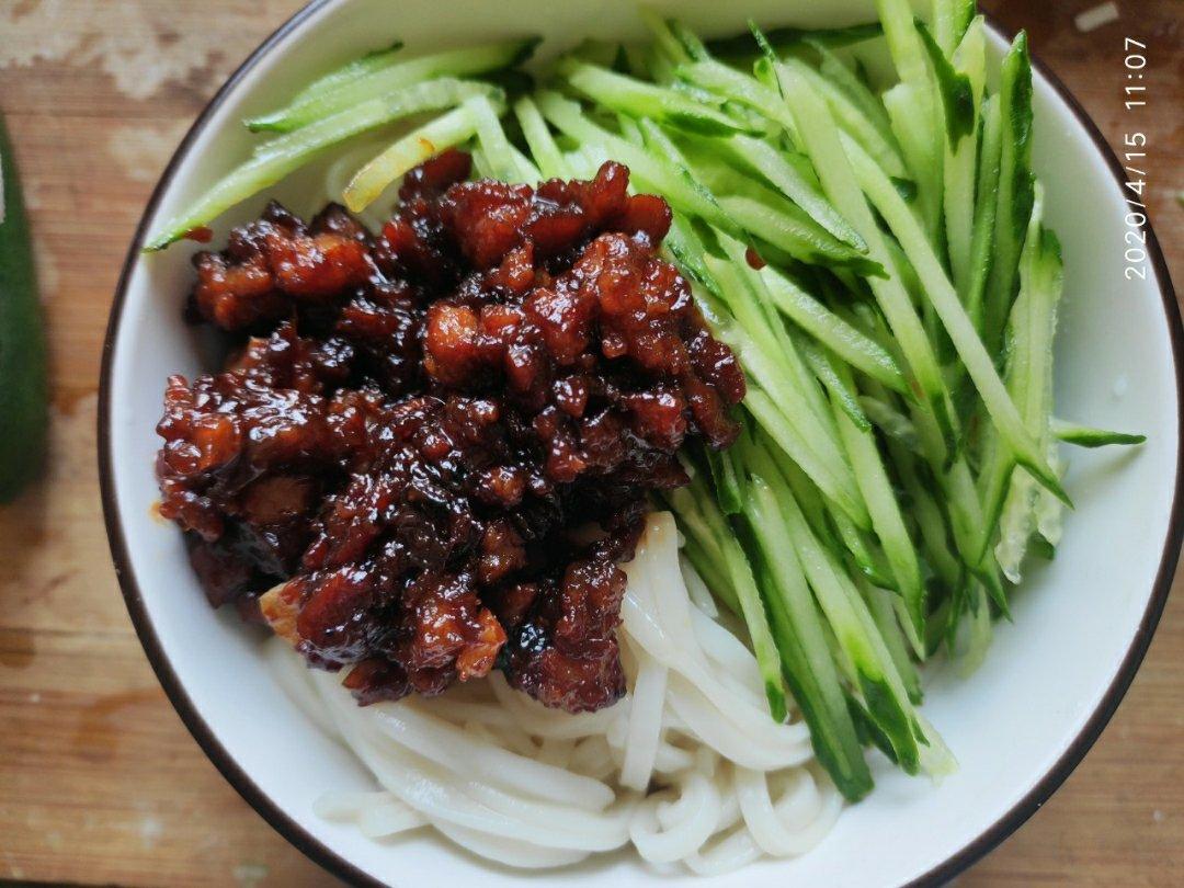 炸酱面(家传版)