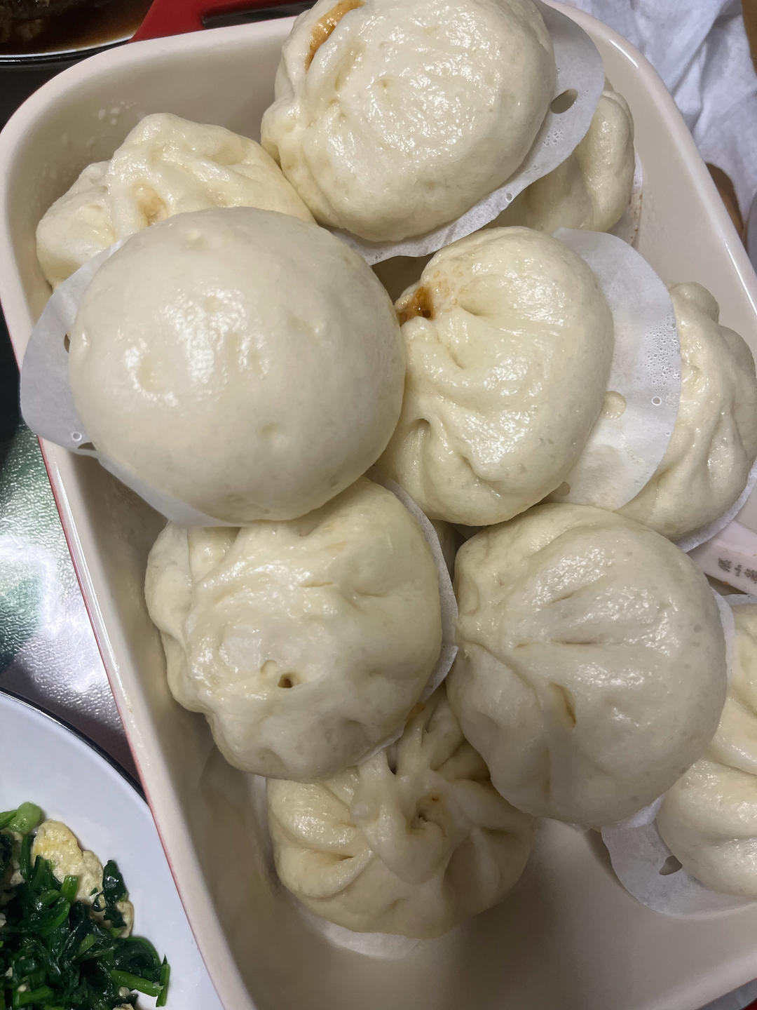 金陵大肉包的秘密