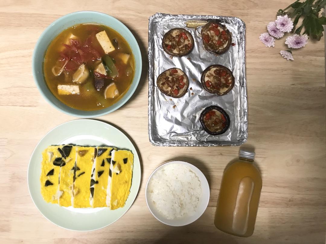 黄金三色蛋
