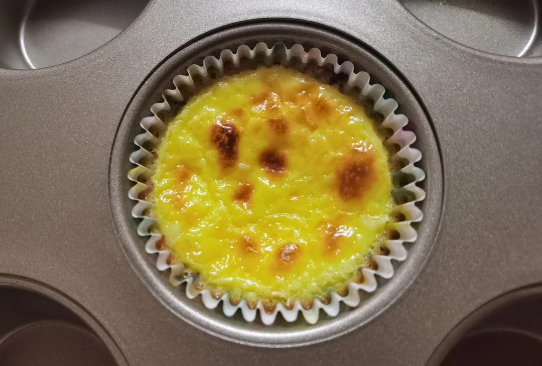 焦糖烤布蕾