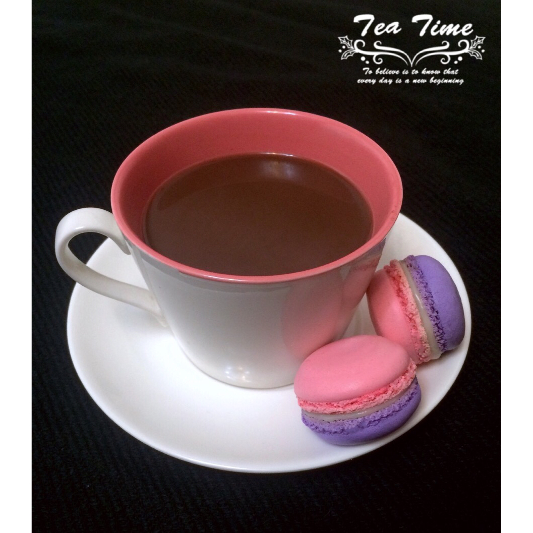 马卡龙(杏仁蛋白糖饼)