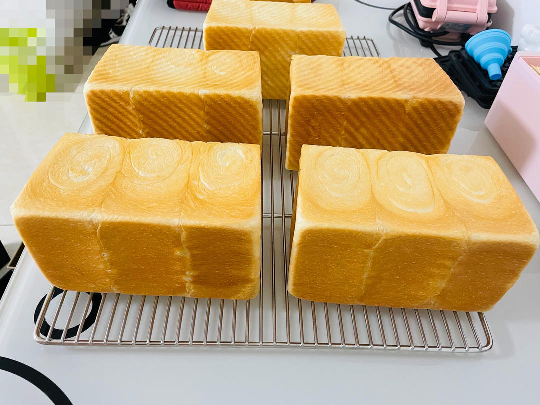 鮮奶牧場土司#吳克己老師店舖招牌土司#