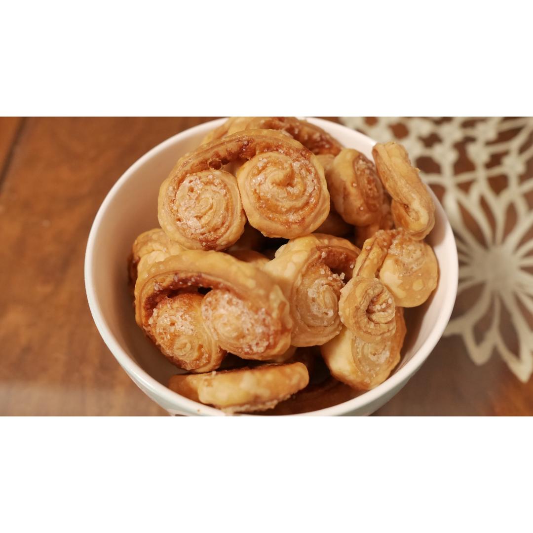 蝴蝶酥（飞饼版）