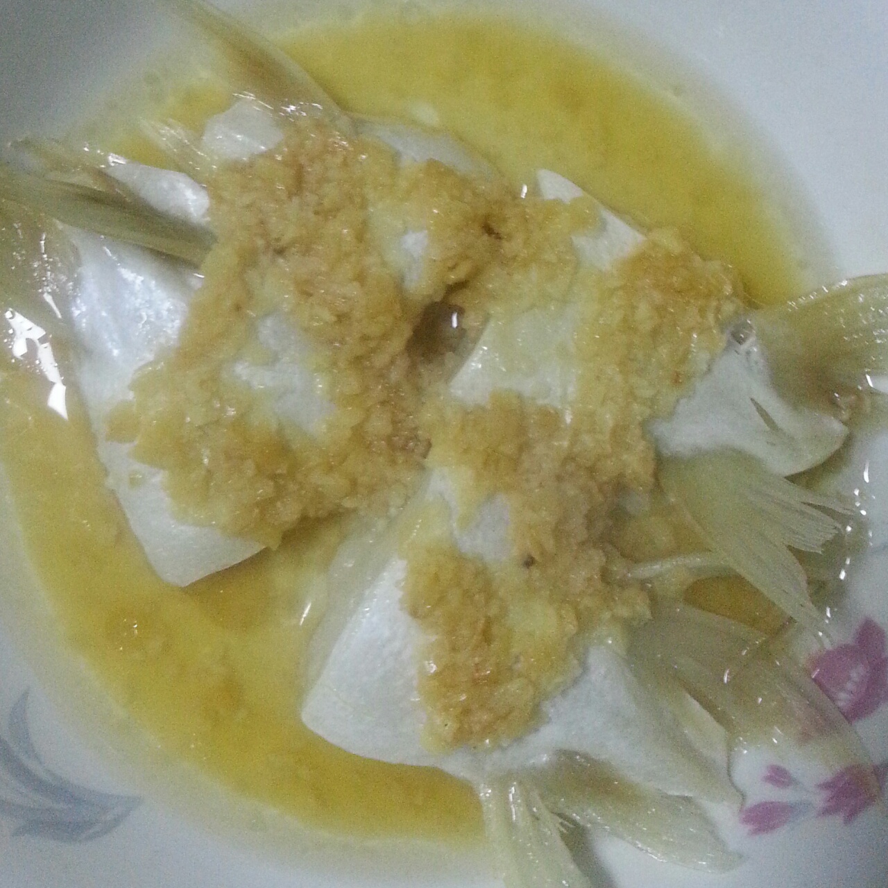 晚餐612015年5月4日#晚餐612015年5月4日#蒜泥蒸回鱼翅android