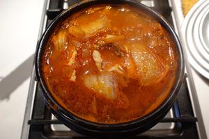 韩式嫩豆腐汤🍲Soondubu Jjigae的做法 步骤6