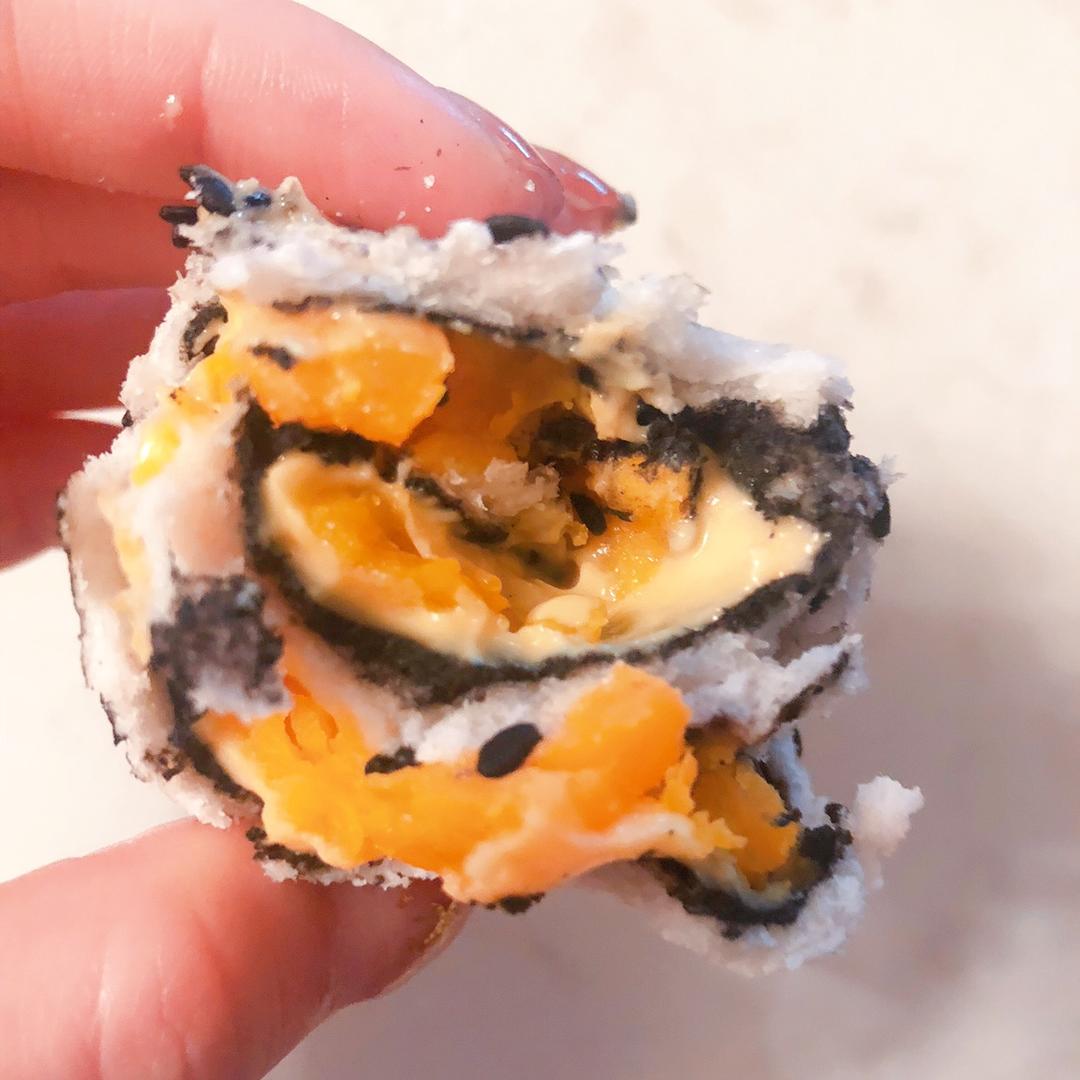 生酮—叫双芝包好呢还是叫爆酱芝麻包好呢