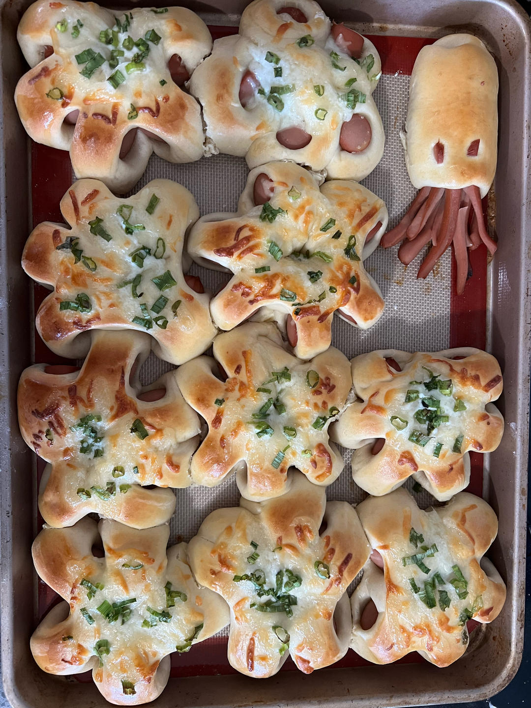 超软老奶油面包