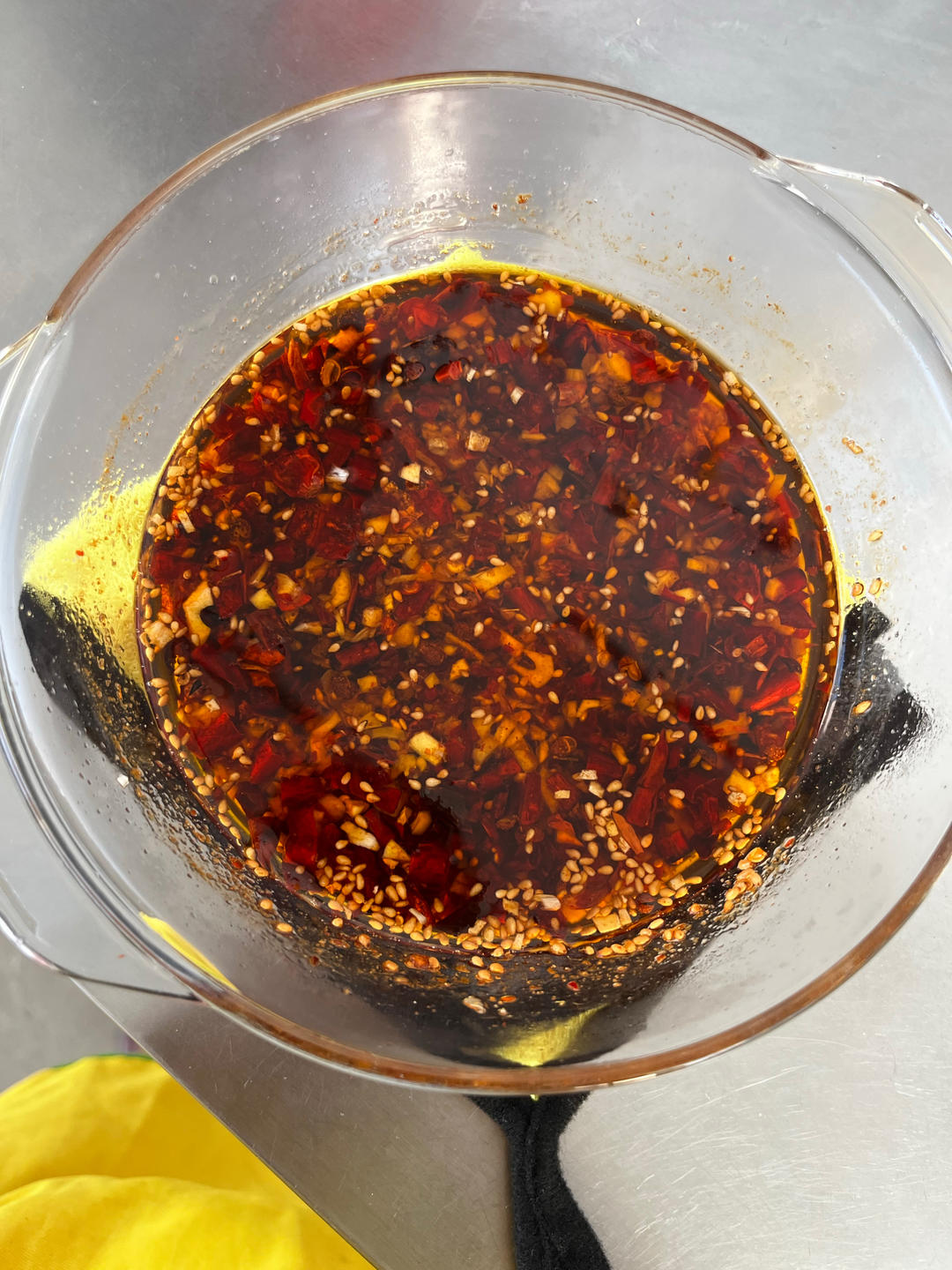 辣椒油--会上瘾的美味