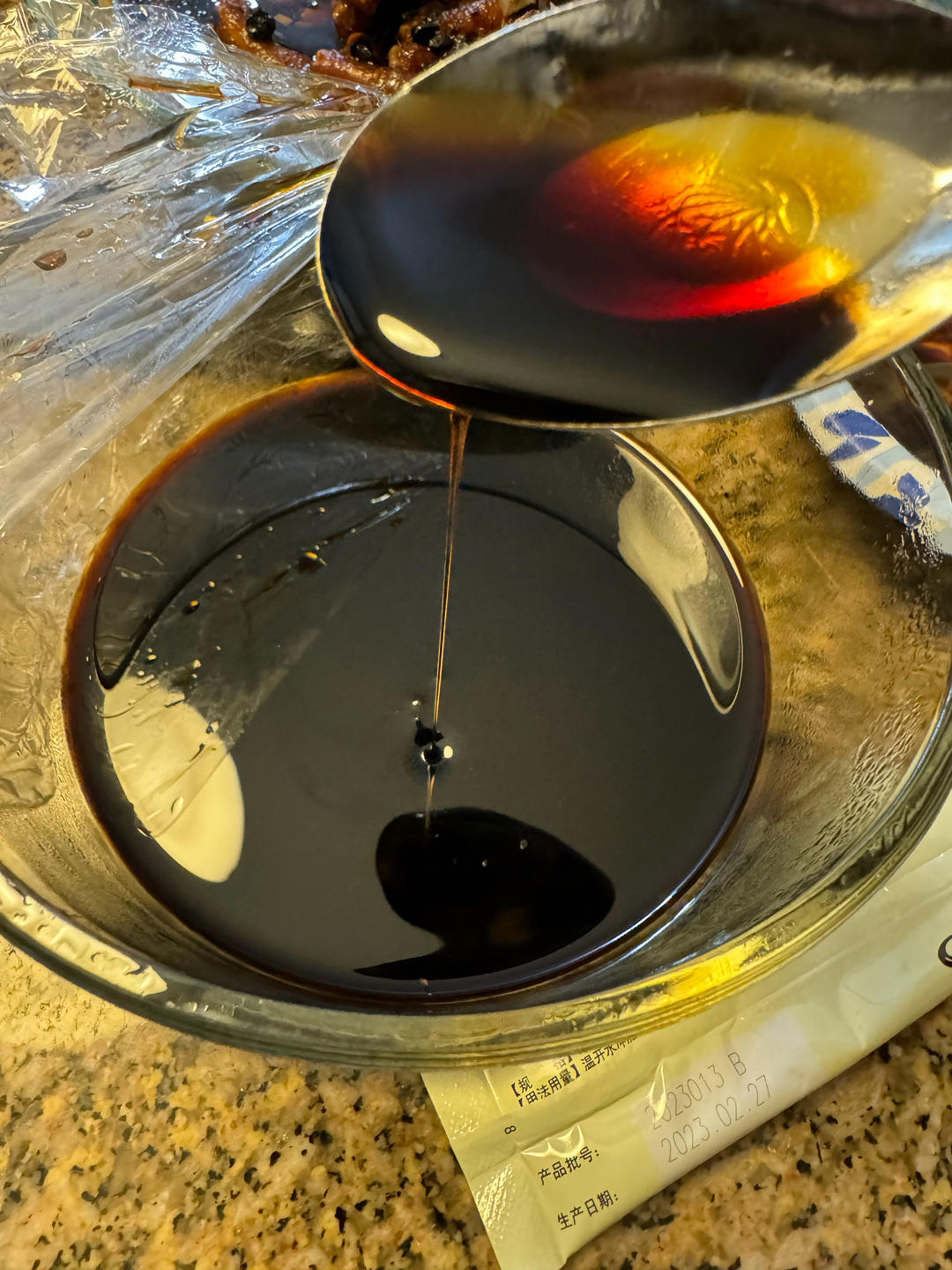 怎么熬粘稠的红糖水（凉糕冰粉等甜品必备）