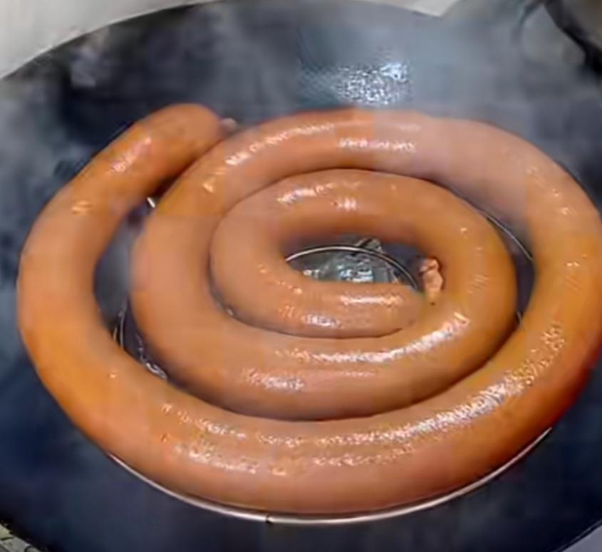 会爆汁QQ弹弹脆皮肠