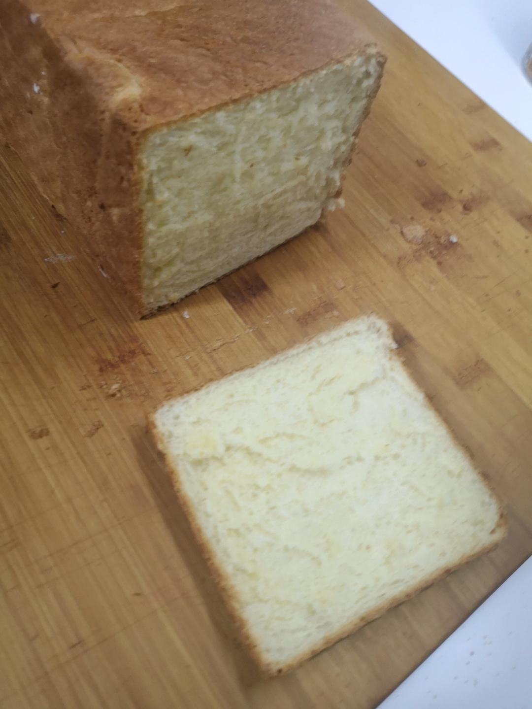 每周必撸的软吐司