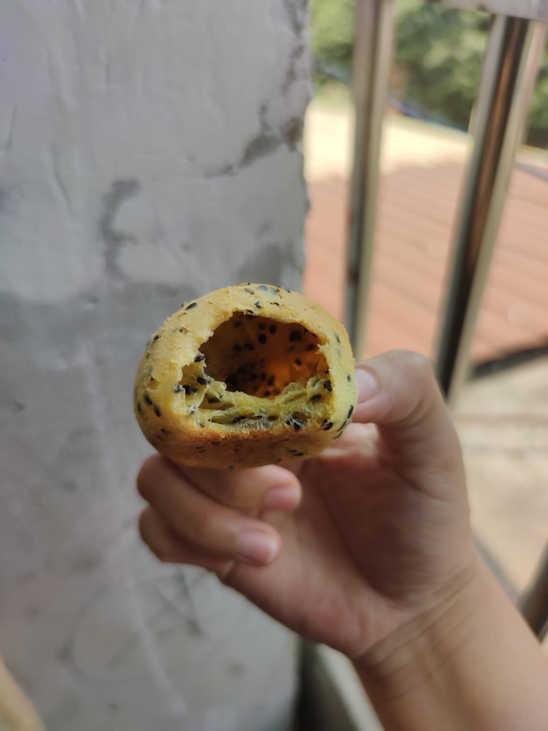 一次成功空心麻薯球❗️完胜山姆