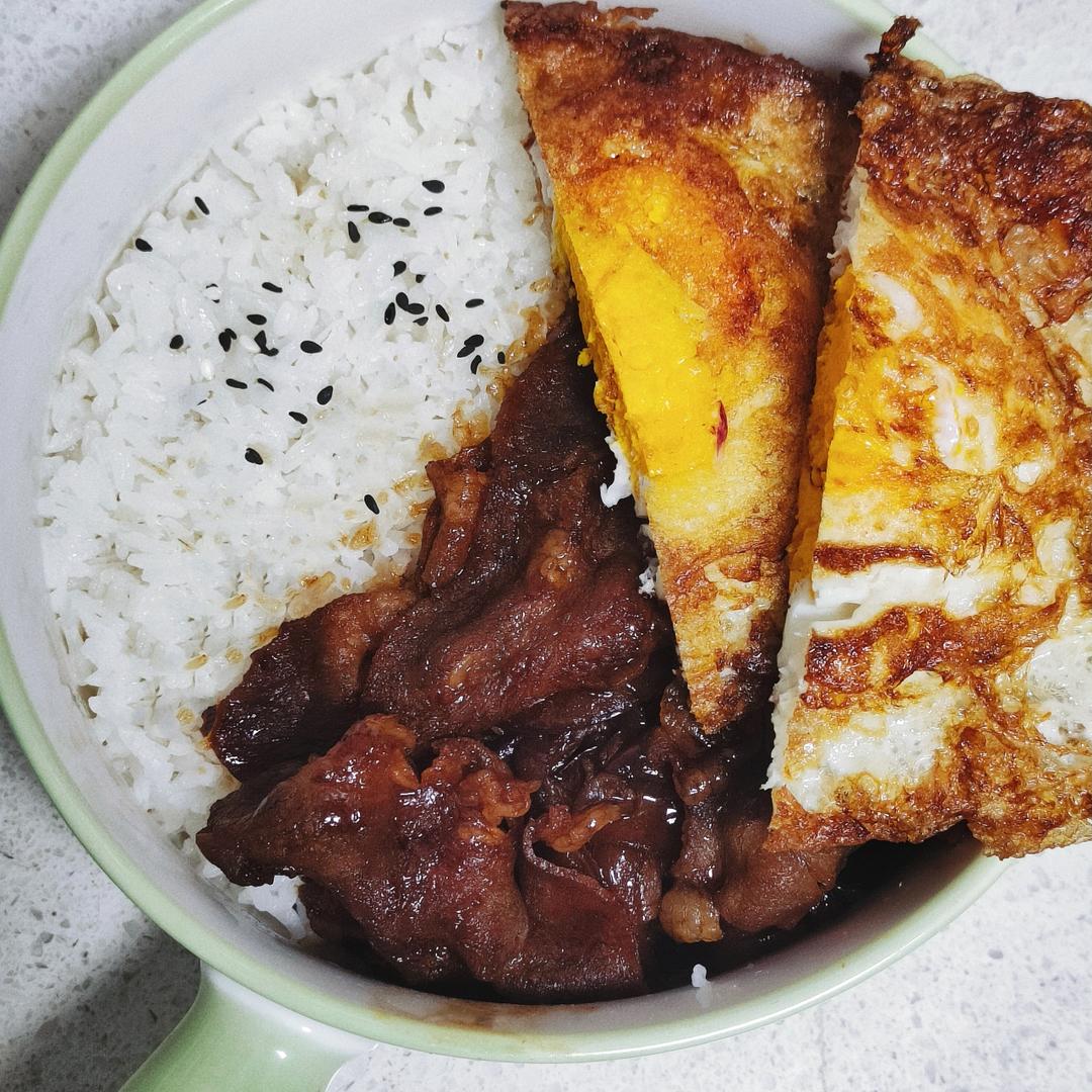 秒杀吉野家·日式肥牛饭